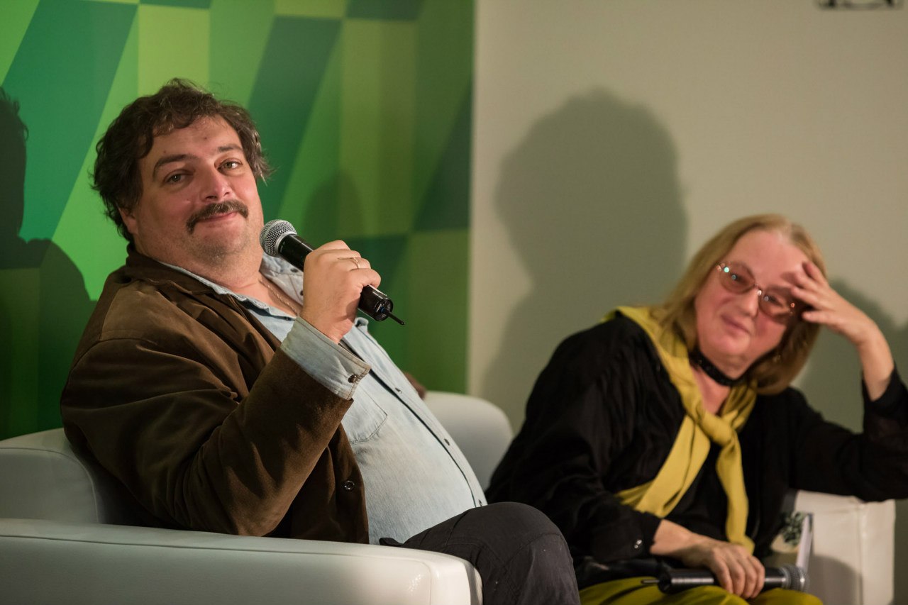 Дмитро Биков в лікарні: росіяни зловтішаються