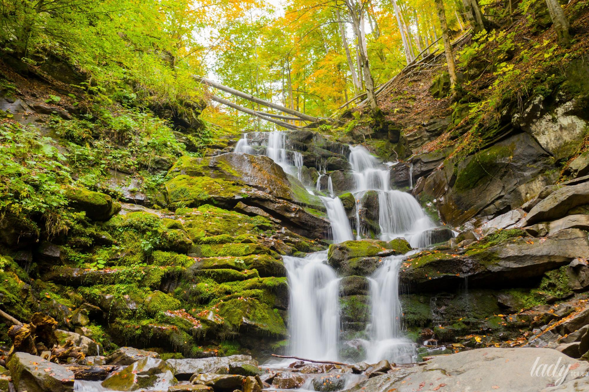 Активний і здоровий відпочинок: в ці туристичні місця на Закарпатті можна закохатися