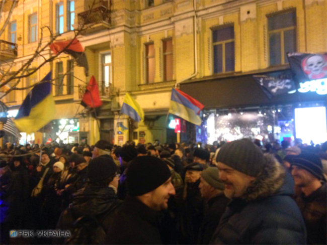 Суд над Саакашвили: онлайн