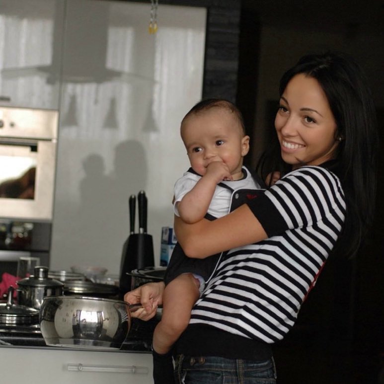 "Мой тигренок": Екатерина Кухар показала подросшего сына