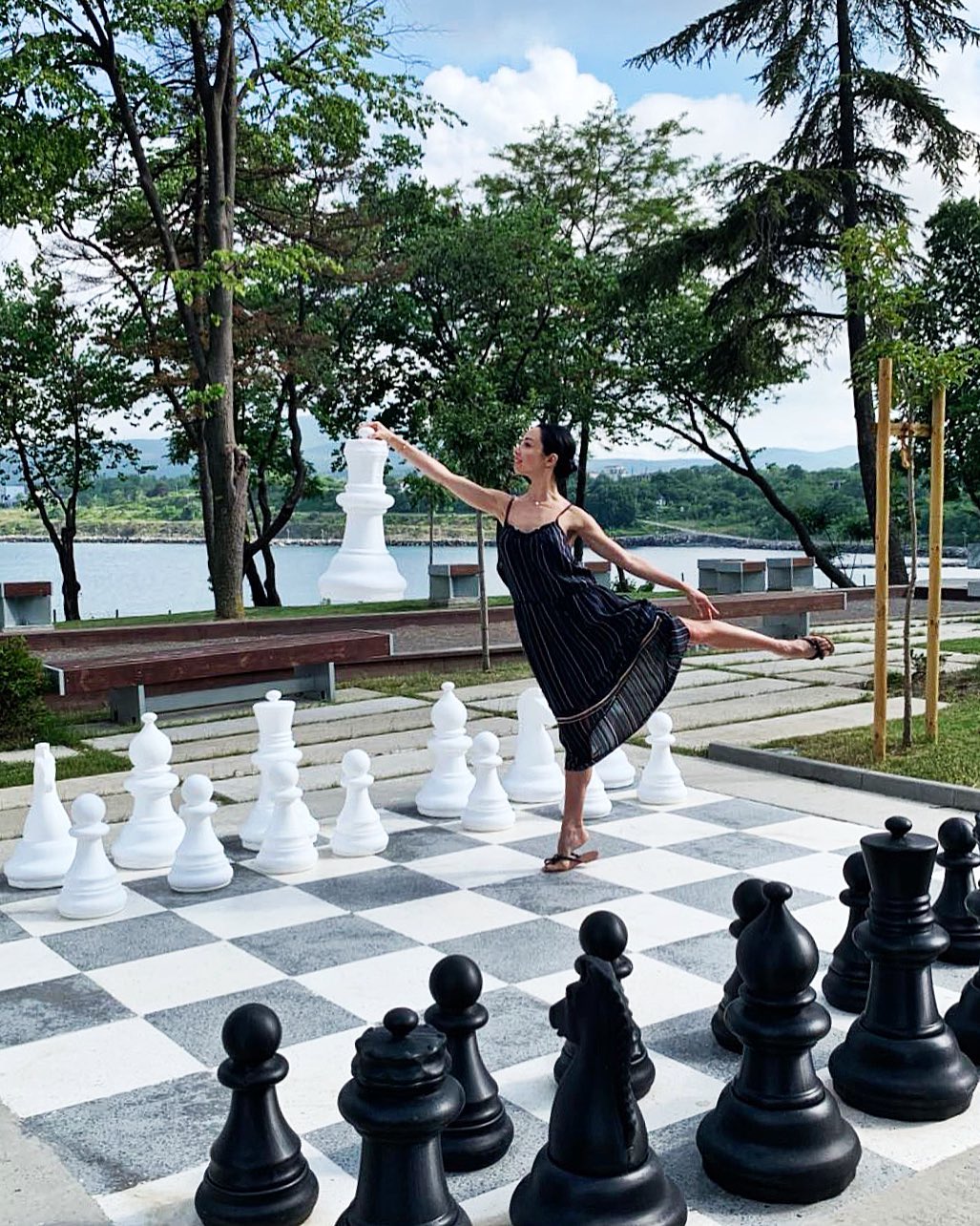 Екатерина Кухар