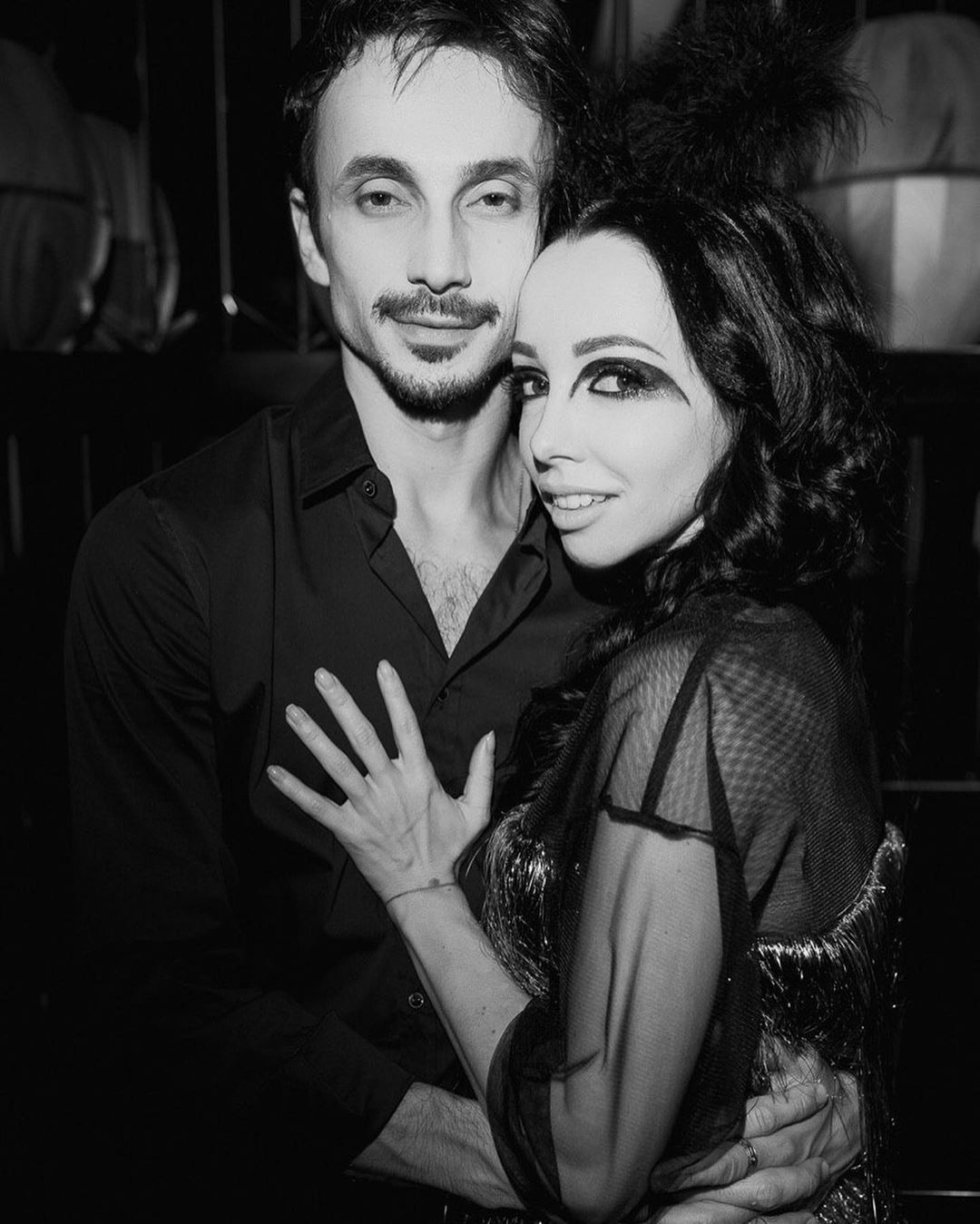 Екатерина Кухар рассказала, как сохраняет страсть в отношениях с супругом