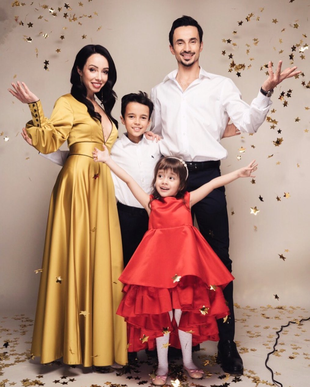 Дружина і коханка в одному амплуа: чоловік Катерини Кухар зробив зворушливе зізнання