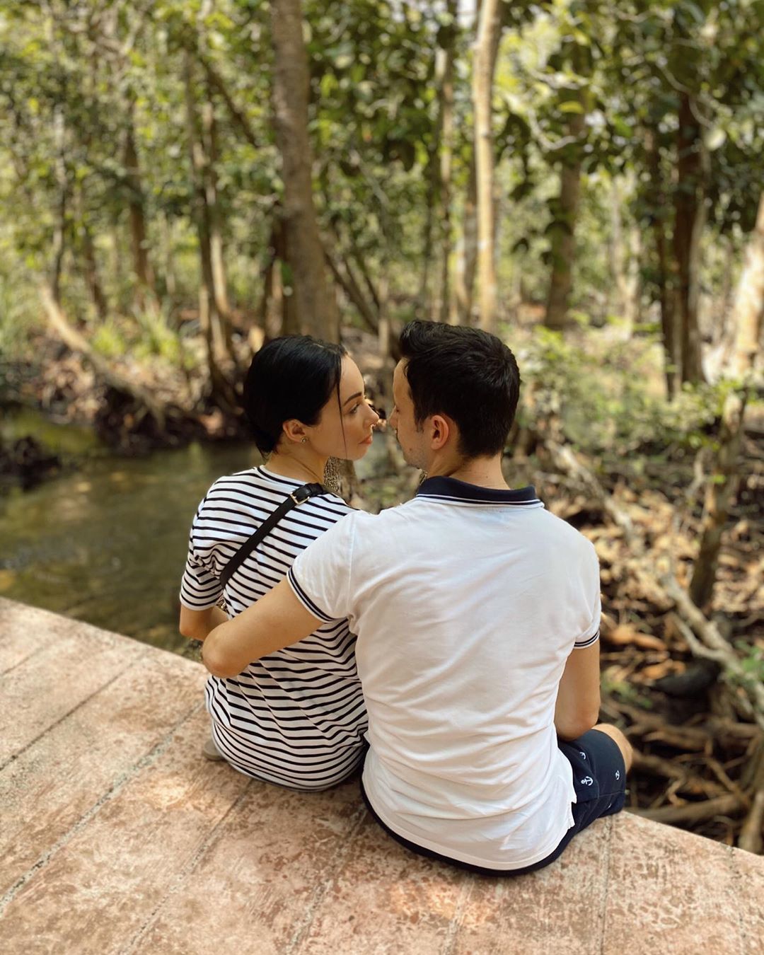 Раджу всім парам: Катерина Кухар розповіла про милий ранковий ритуал з чоловіком
