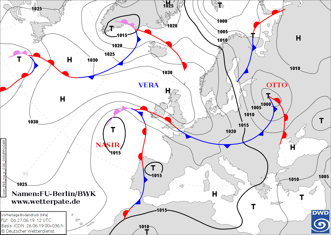 Грозы, шквалы, град, похолодание: когда в Украину вернется жаркое лето