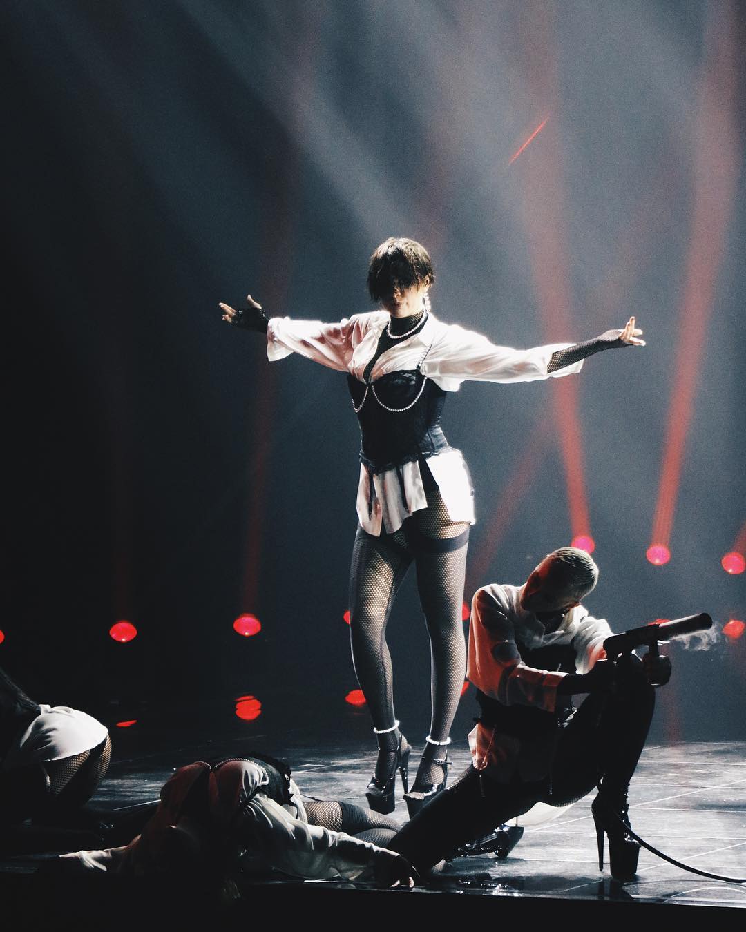 "Порвала всіх": мережа в захваті від переможниці Нацвідбору на Євробачення 2019 MARUV