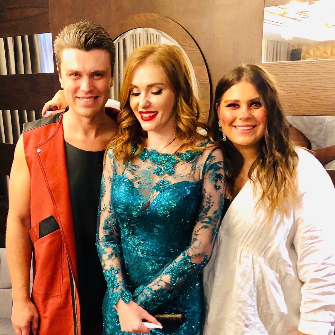 Славу из НеАнгелов после развода заметили с другим мужчиной (фото)