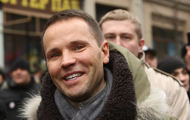 Деревянко: новости и свежие рейтинги на выборах президента Украины 2019