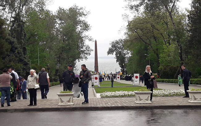 Как проходит 9 мая в Украине: подробности