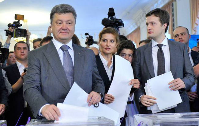 Порошенко: новини і свіжі рейтинги на виборах президента України 2019