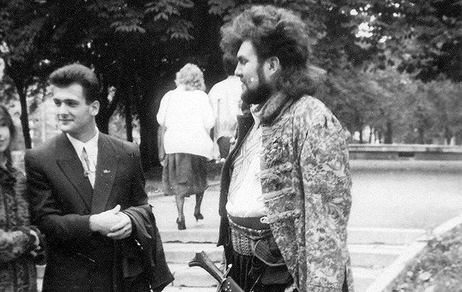 Людина-епоха: помер відомий український революціонер (фото)