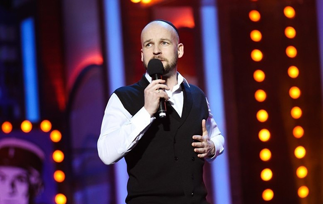 Пародист Зеленського розповів, як потрапив у "Квартал": розіграв Кошового