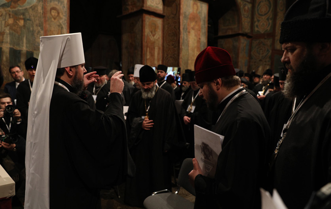 Последний шаг к автокефалии: как создавали новую православную церковь в Украине