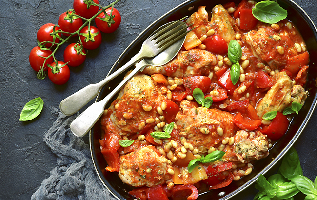 Топ-5 простих і смачних страв для новорічного столу