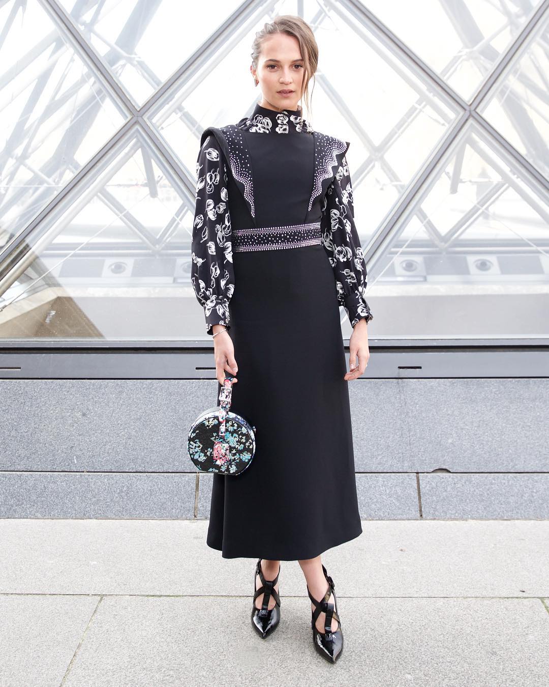 Алисия Викандер