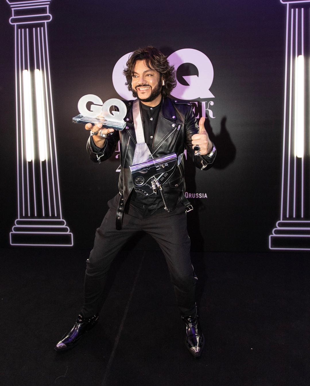 Филипп Киркоров публично оконфузился: в сеть попало видео