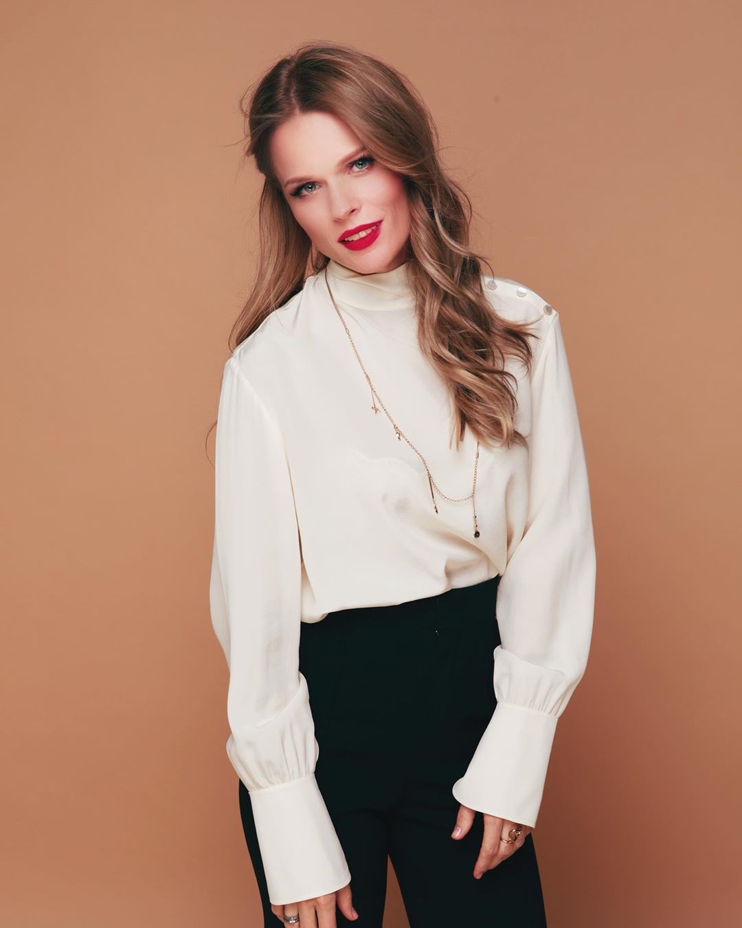 Как мгновенно всех покорить: 5 секретов Ольги Фреймут