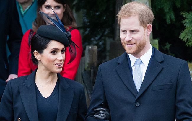 Меган Маркл публично призналась в проблемах с мужем