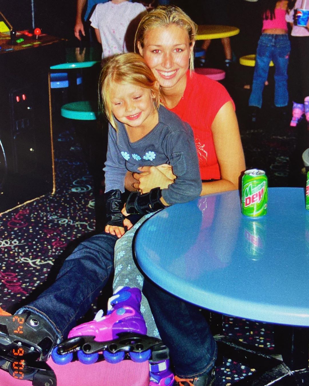 Чарівне малятко: Джіджі Хадід підірвала мережу зворушливим дитячим фото