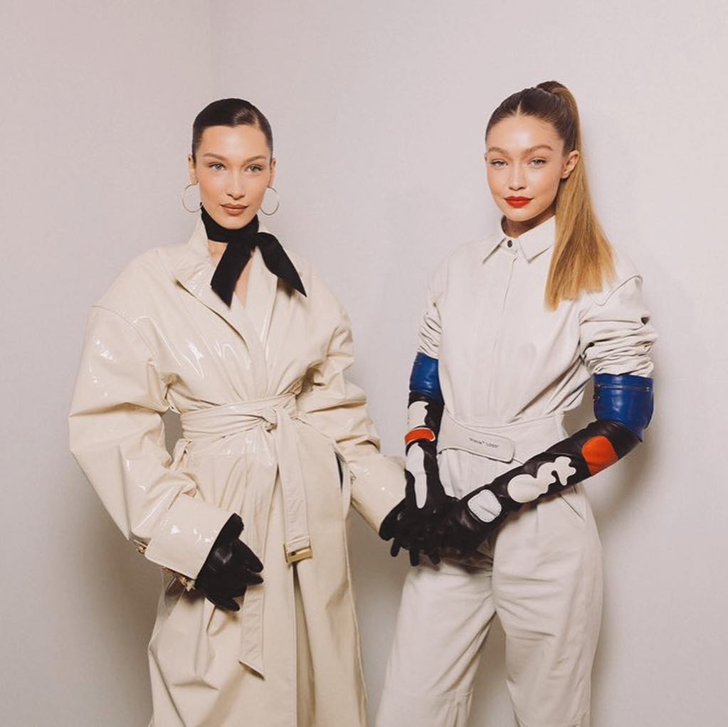 Сестри Джіджі і Белла Хадід