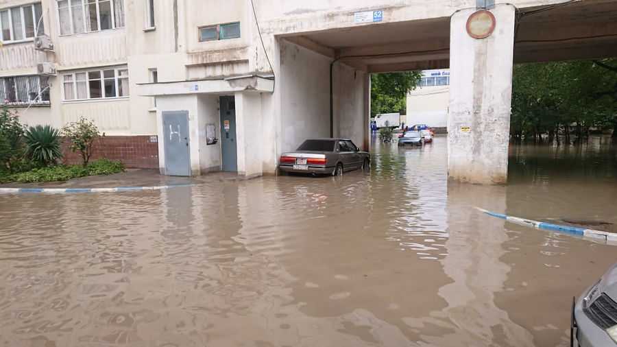 В Крыму из-за засухи "доили" облака: эксперимент оккупантов вышел боком (видео)