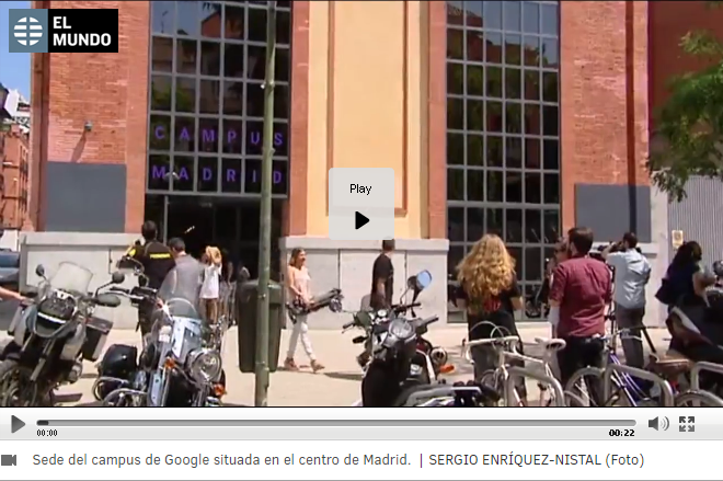 У Мадриді податківці обшукали офіси Google