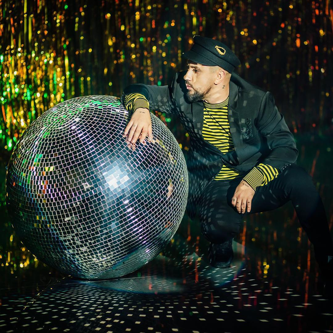 Дима Монатик