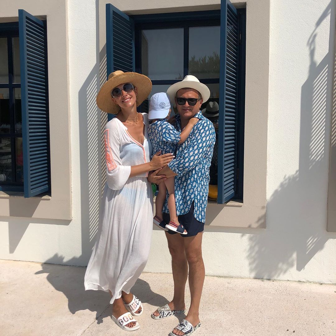 "Я его балую": Юрий Горбунов рассказал о воспитании сына