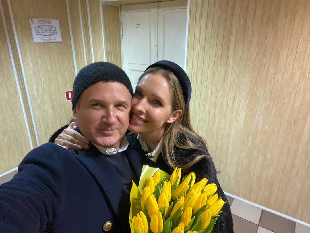 Домогались от меня правды: Горбунов рассказал о начале отношений с Осадчей