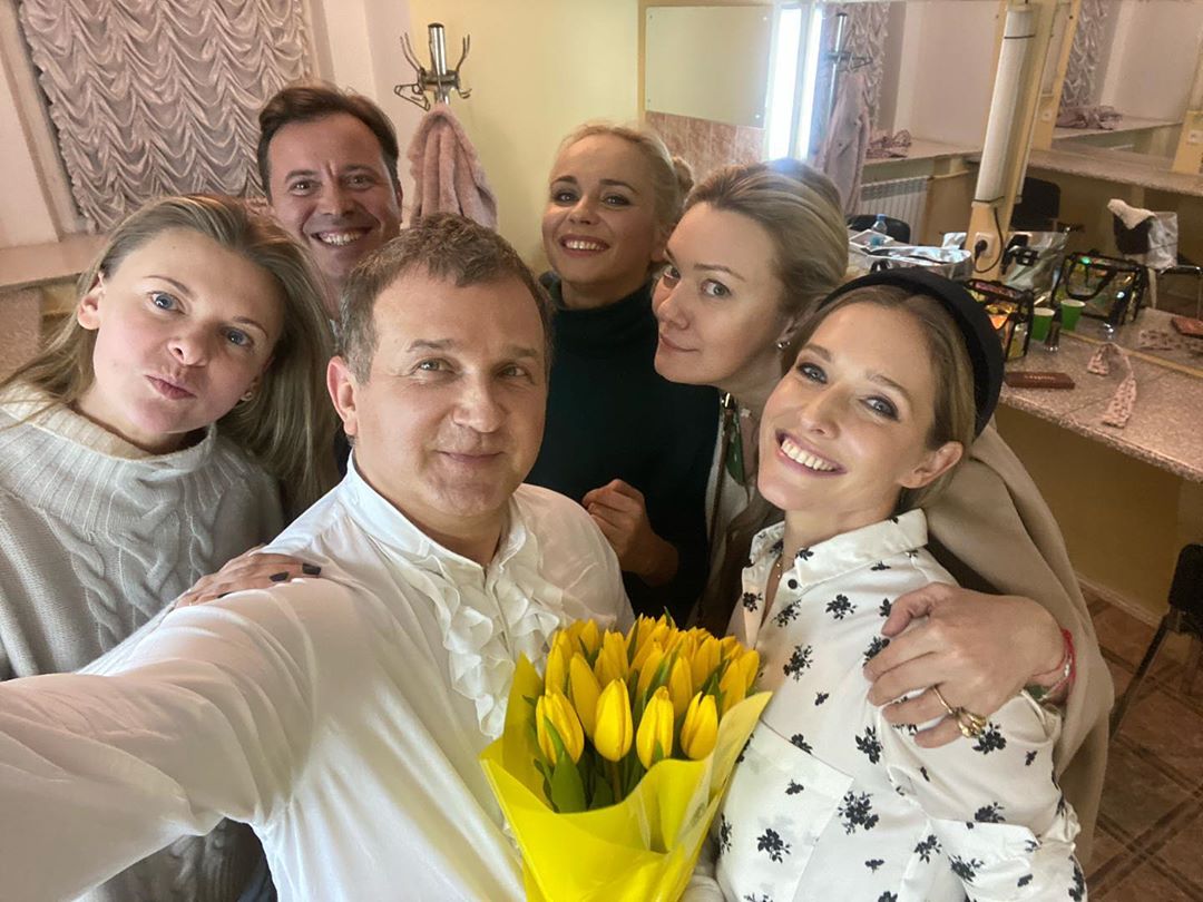 Домогались от меня правды: Горбунов рассказал о начале отношений с Осадчей