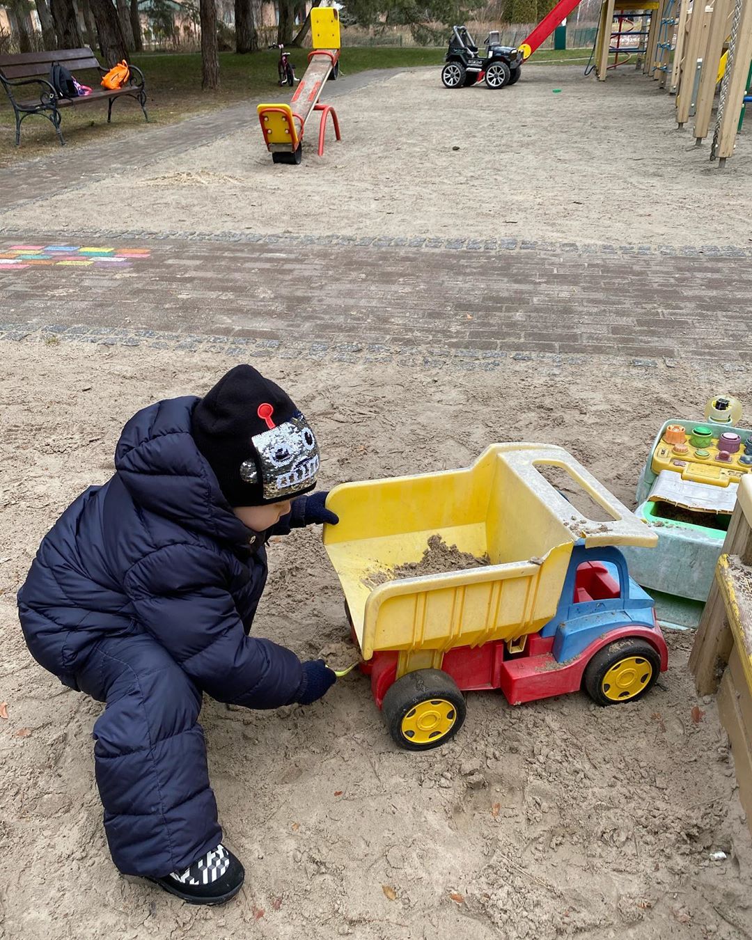 Папина радость: Юрий Горбунов показал, как проводит выходной с сыночком