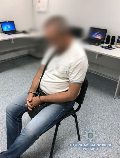 У аеропорту "Бориспіль" затримали зловмисника, причетного до торгівлі людьми