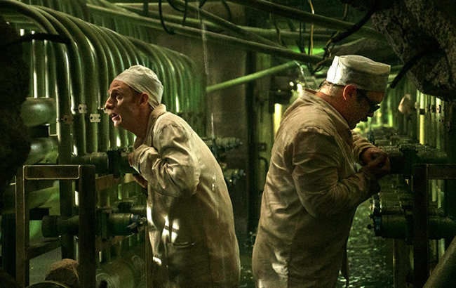 Серіал "Чорнобиль" став сенсацією премії Еммі-2019