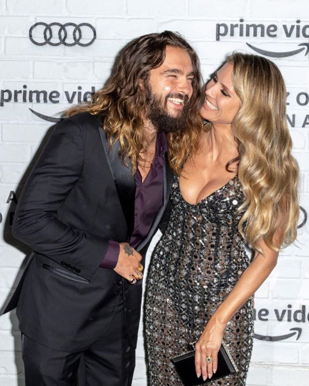 У ботфортах і без спідниці: 46-річна Хайді Клум блиснула стрункими ногами на відвертому фото