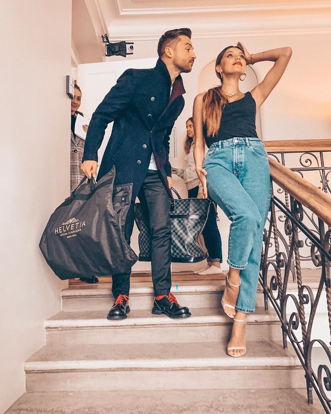 Сімейні розбірки: Топалов "приревнував" Тодоренко до Лазарєва (фото)