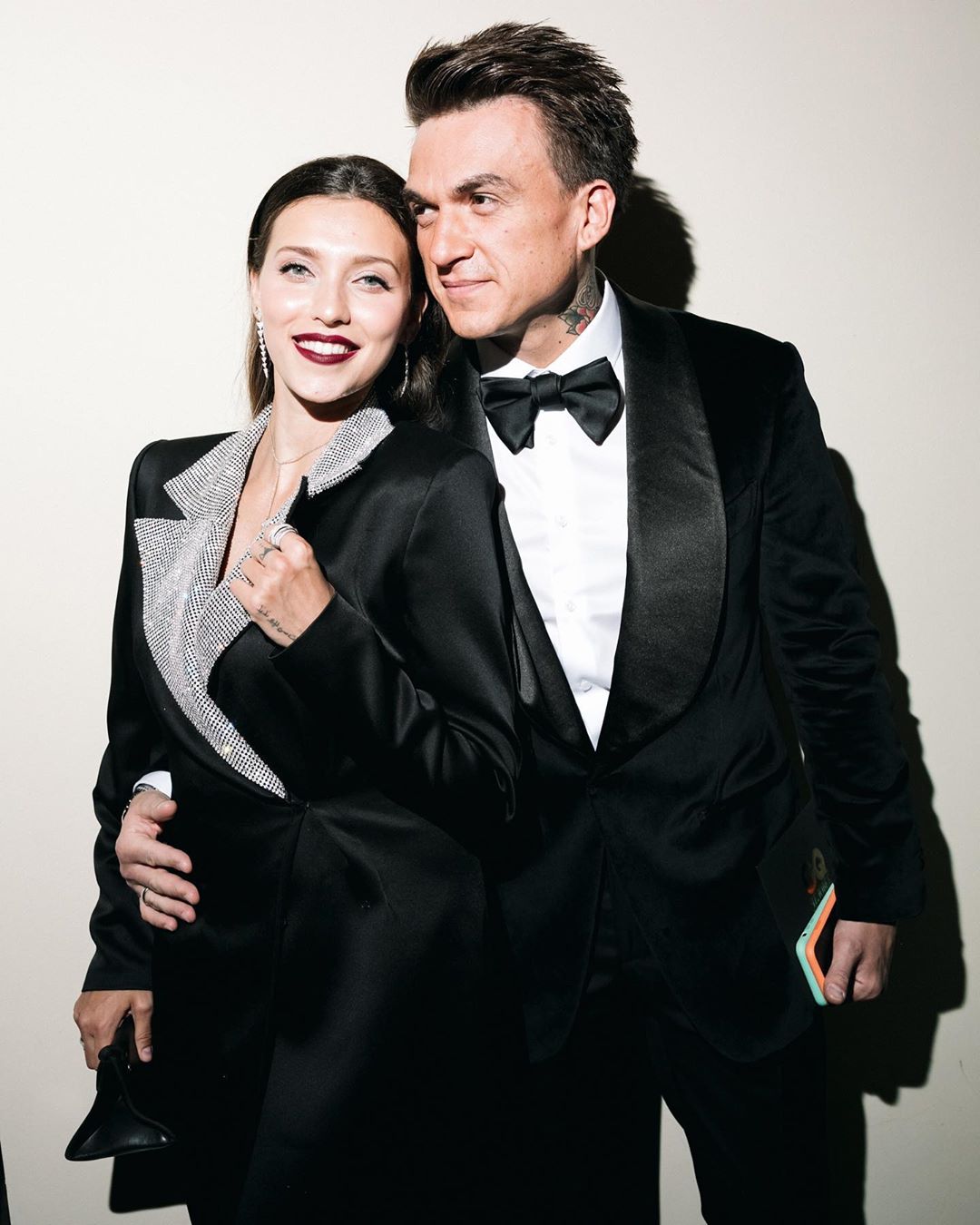 "Красива пара": стильні Тодоренко і Топалов красувалися на червоній доріжці