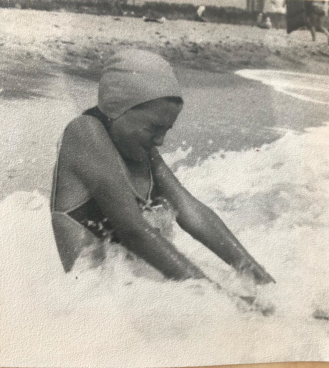 Ольга Сумская показала, как проводила каникулы в детстве: архивные фото