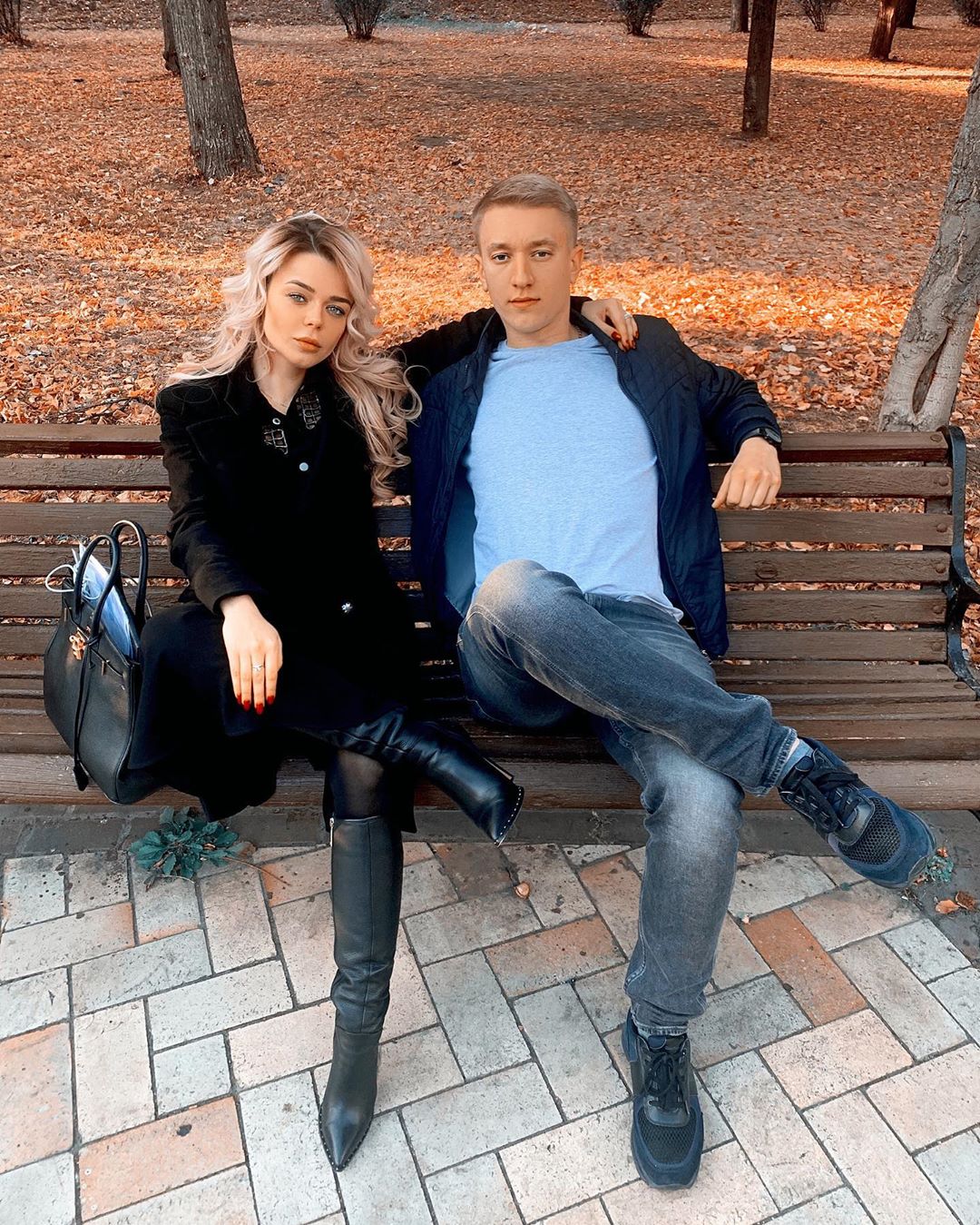 "Це френдзона": Аліна Гросу показала свого вірного лицаря