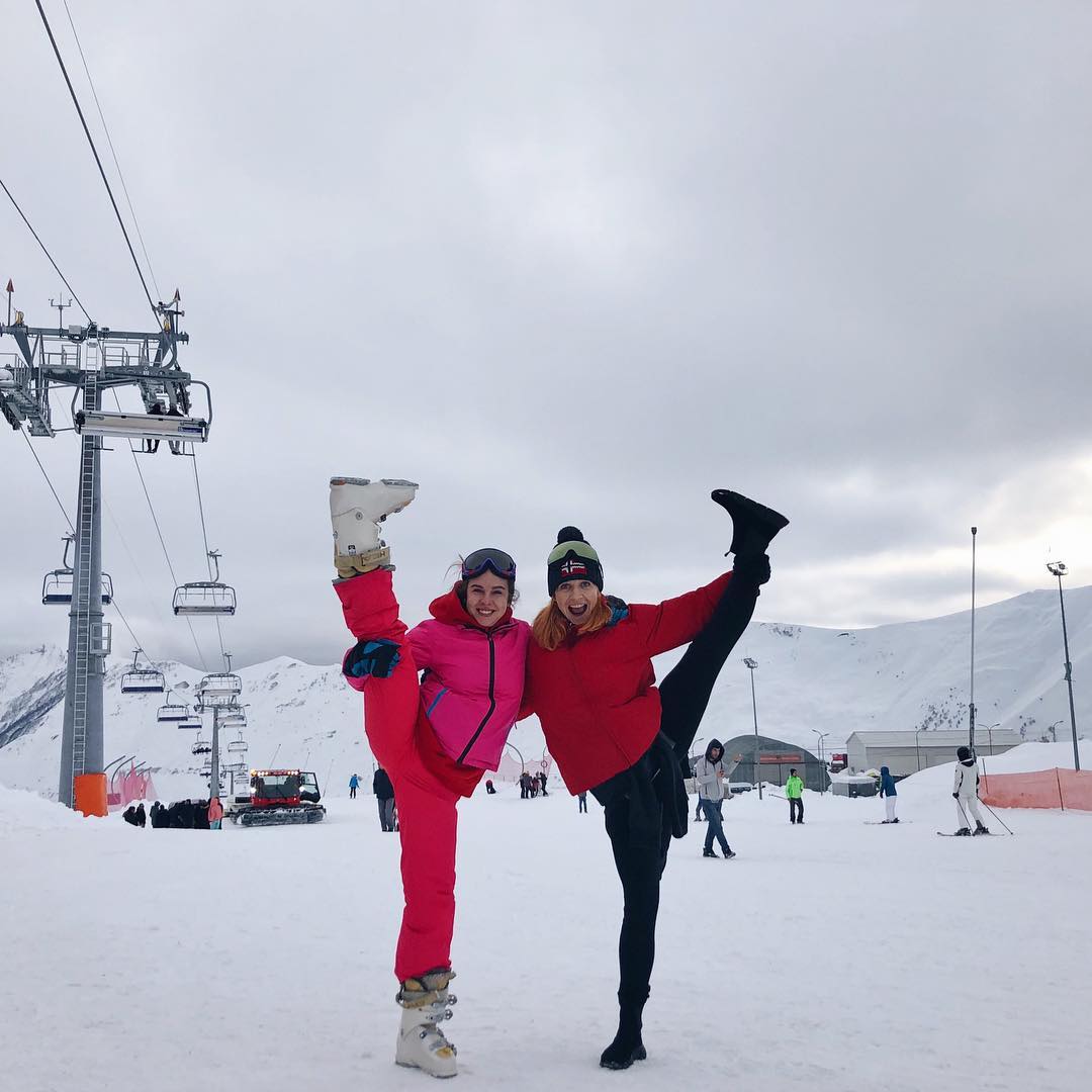 "Красивые и счастливые": Иракли Макацария показал, с кем отдыхает в Грузии