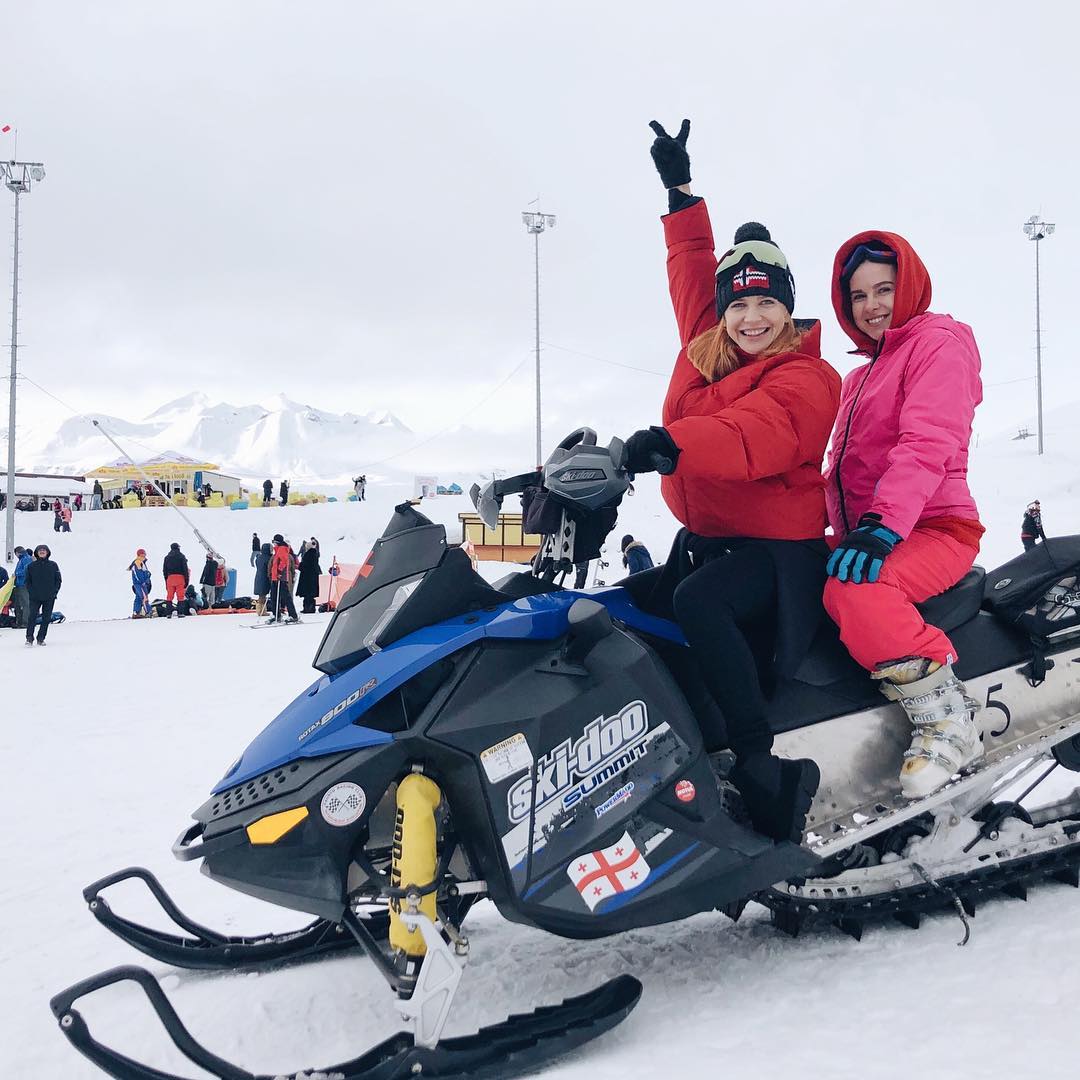 "Красивые и счастливые": Иракли Макацария показал, с кем отдыхает в Грузии