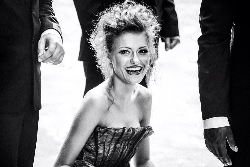 "Ніс взагалі інший": Слава з НеАнгелів вразила архівними фото до пластики