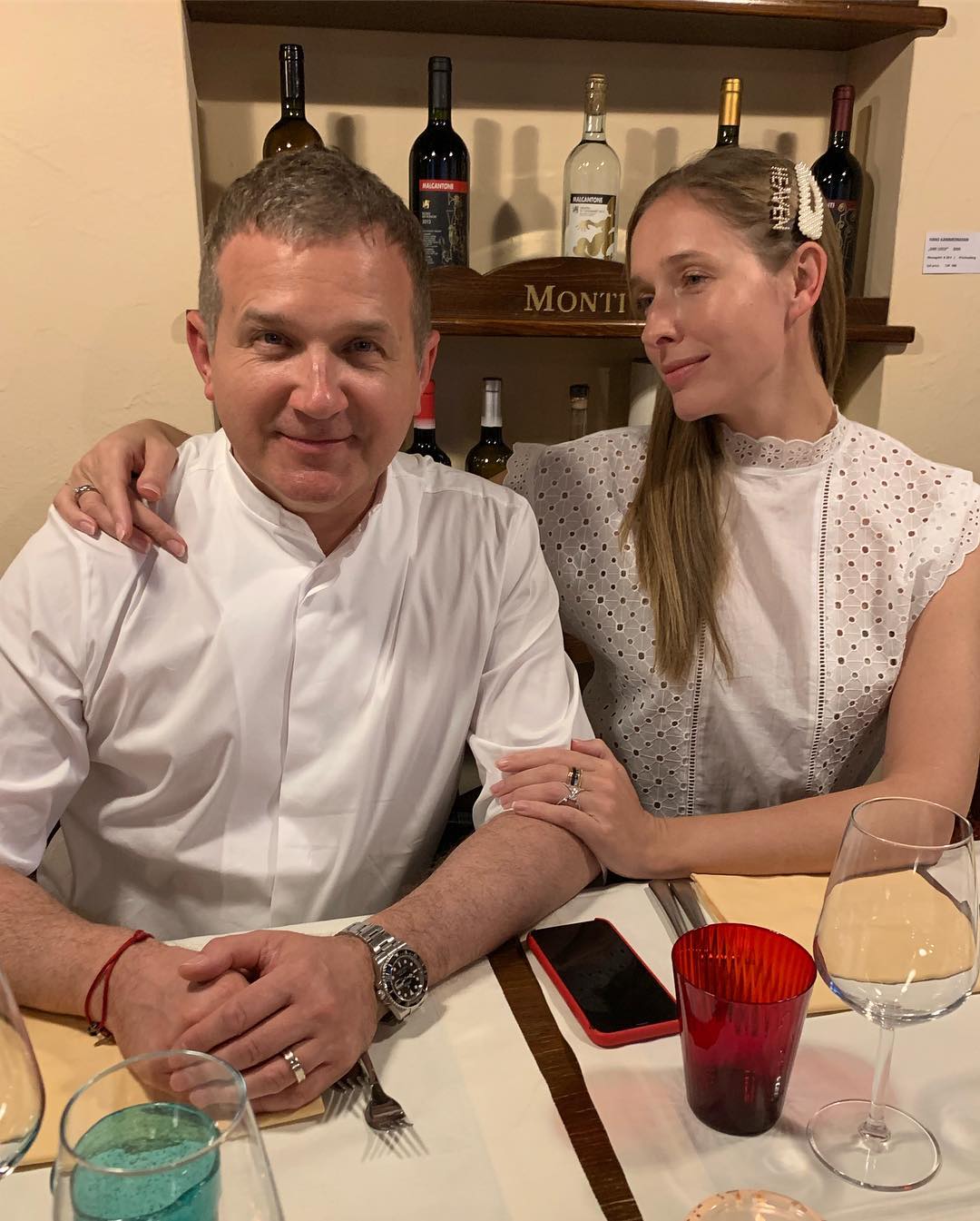 Прекрасные каникулы: Осадчая и Горбунов заворожили снимками из живописной Швейцарии