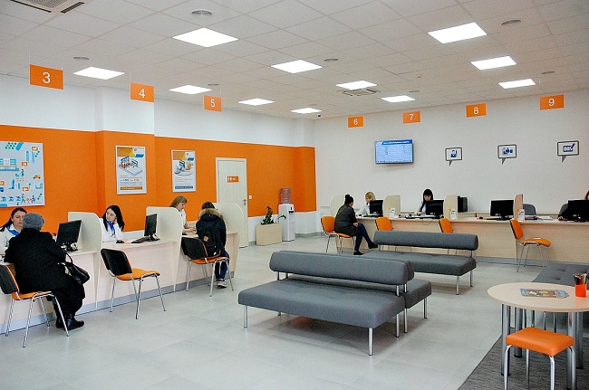 В Ужгороде открыли первый современный Центр обслуживания клиентов газовой компании