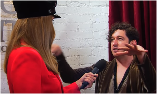 "Фантастична локацiя": Pianoboy розповiв, де вiдсвяткував день народження (відео)