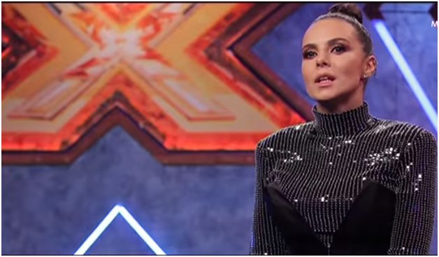 Каменских неожиданно выругалась матом в эфире "Х-фактор"