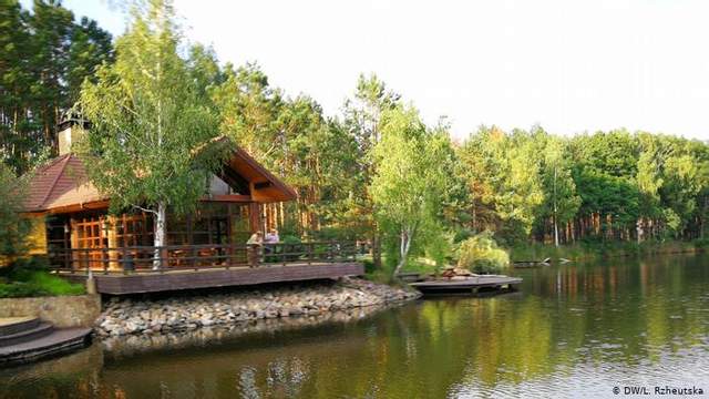 Стала відома подальша доля шикарної резиденції Януковича