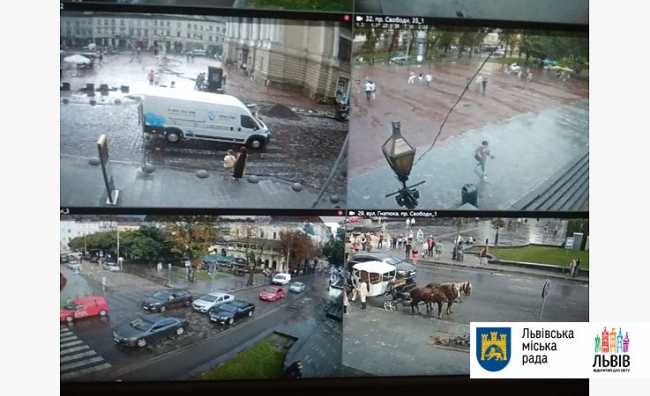 Подтопления во Львове: в горсовете создали штаб для ликвидации последствий непогоды