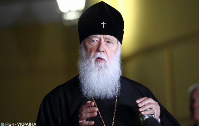 Путін шкодував, що Філарета не обрали главою РПЦ: Україна була б нашою