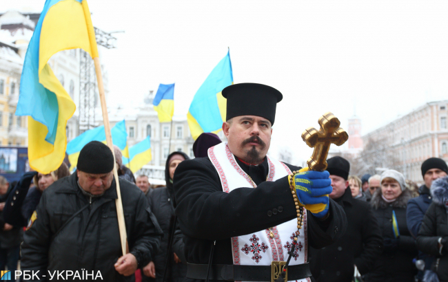 Последний шаг к автокефалии: как создавали новую православную церковь в Украине