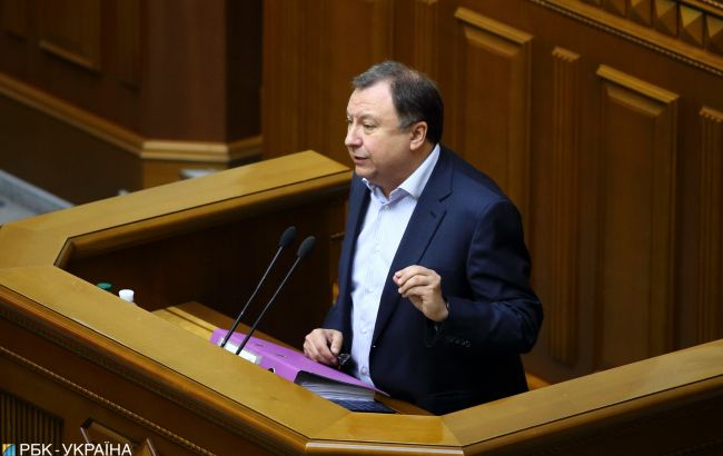 Функціонування язика: в Раді посперечалися через "мову"